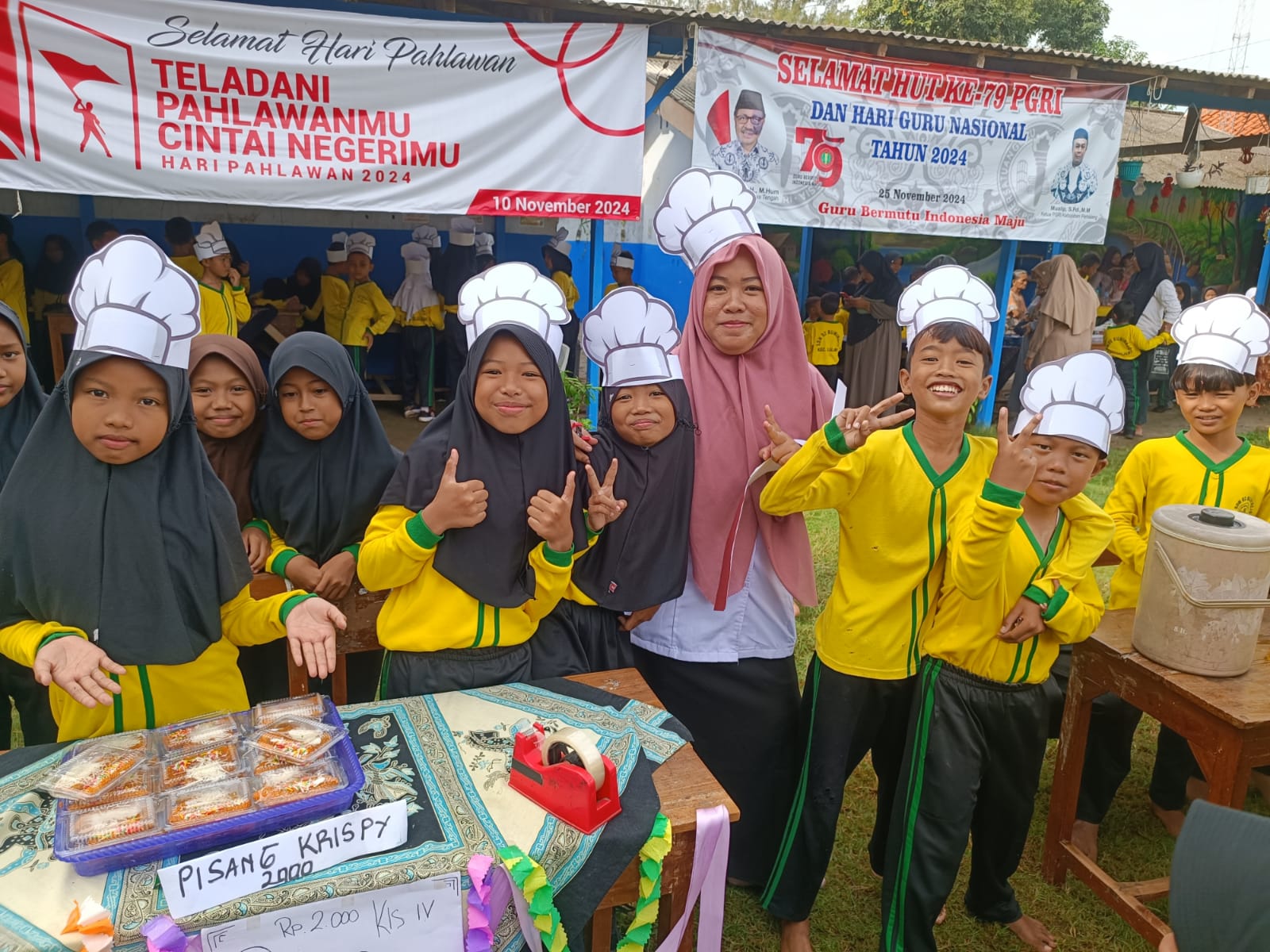 Kegiatan Market Day